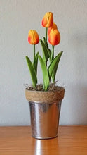 Load image into Gallery viewer, Top Secret Tulips hide candy valuables organize desk clutter send flowers
