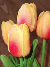 Load image into Gallery viewer, Top Secret Tulips hide candy valuables organize desk clutter send flowers
